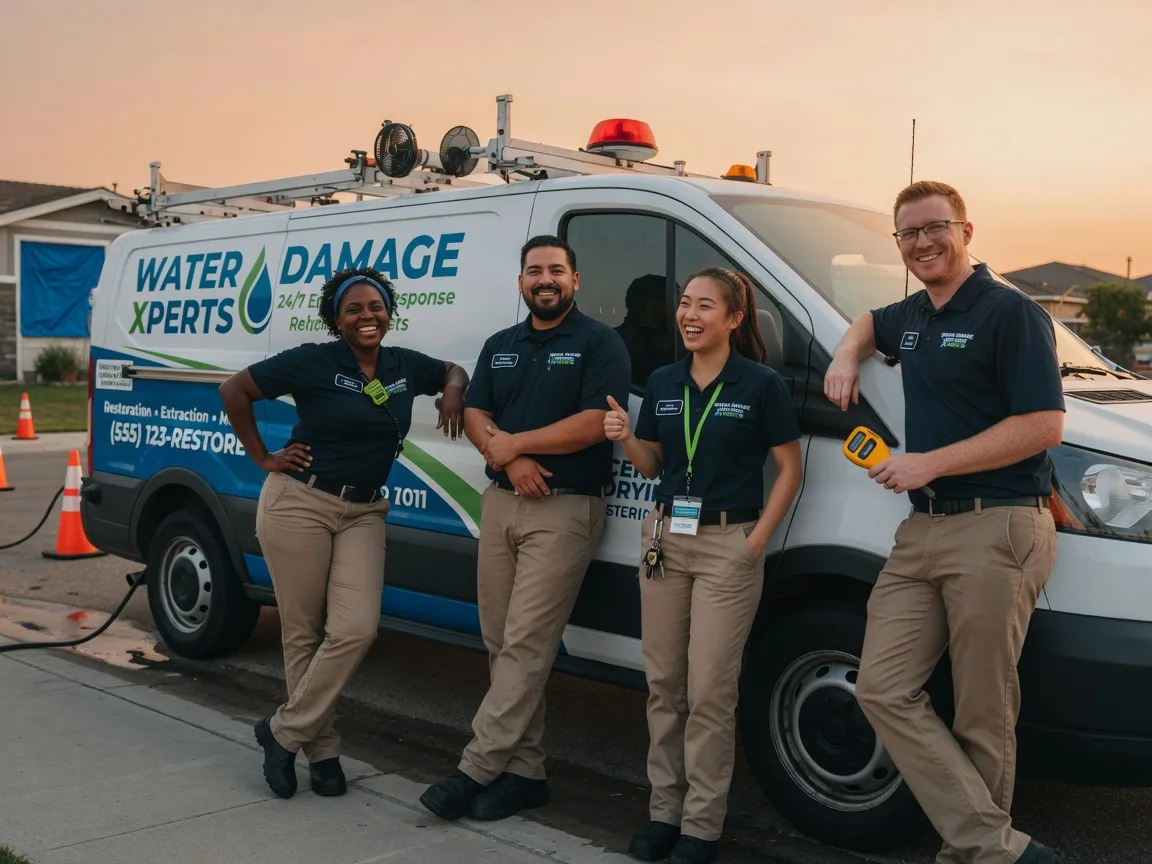 Water Damage Repair company in Randolph, ME