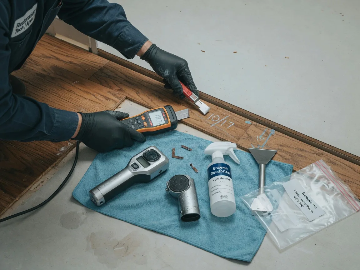 Why choose Water Damage Repair in Randolph, ME